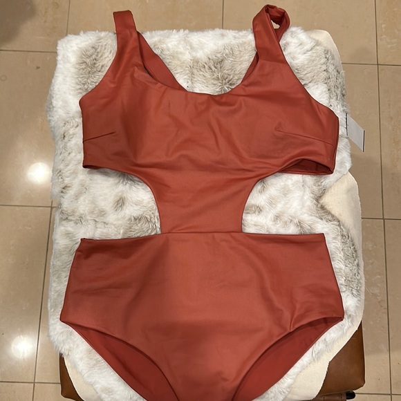 Wet Swimwear Kristen Copper medium - Picture 2 of 8